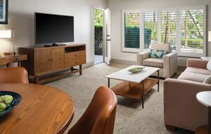 Desert Oasis, Palm Springs Area - One-Bedroom Villa - Cathedral City, California