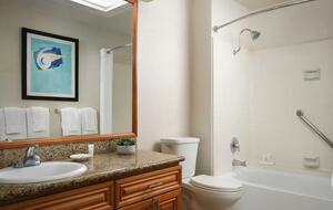 Desert Oasis, Palm Springs Area - One-Bedroom Villa - Cathedral City, California