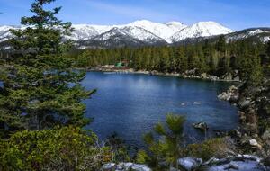 High Sierra Lodge, Lake Tahoe - Two-Bedroom Villa - Incline Village, Nevada