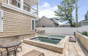 Luxury Beachfront Estate with Pool and Hot Tub - Brigantine, New Jersey