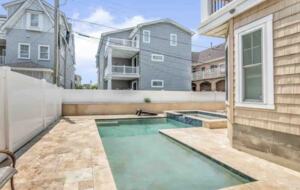 Luxury Beachfront Estate with Pool and Hot Tub - Brigantine, New Jersey