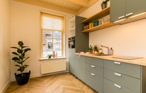 De Brinkzate | 19th-century Retreat - Dwingeloo, Netherlands