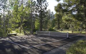 Aspen Meadow Lodge | Private Pickleball Court, Bonus Room, on 8.5 Acres - Sisters, Oregon