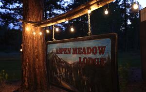 Aspen Meadow Lodge | Private Pickleball Court, Bonus Room, on 8.5 Acres - Sisters, Oregon