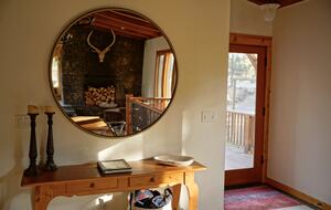 Aspen Meadow Lodge | Private Pickleball Court, Bonus Room, on 8.5 Acres - Sisters, Oregon