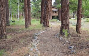 Aspen Meadow Lodge | Private Pickleball Court, Bonus Room, on 8.5 Acres - Sisters, Oregon
