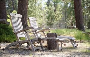 Aspen Meadow Lodge | Private Pickleball Court, Bonus Room, on 8.5 Acres - Sisters, Oregon