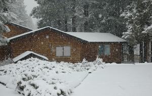 Aspen Meadow Lodge | Private Pickleball Court, Bonus Room, on 8.5 Acres - Sisters, Oregon