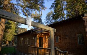 Aspen Meadow Lodge | Private Pickleball Court, Bonus Room, on 8.5 Acres - Sisters, Oregon