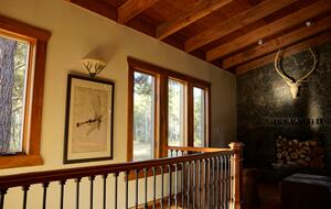 Aspen Meadow Lodge | Private Pickleball Court, Bonus Room, on 8.5 Acres - Sisters, Oregon