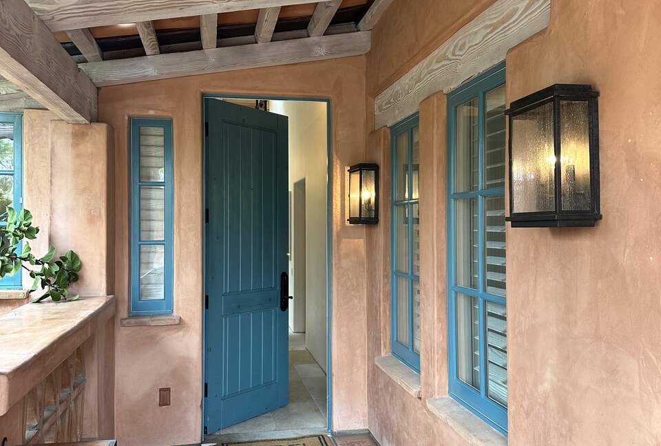 5 Star Relais & Chateau Three Bedroom Villa at Rancho Valencia Resort & Spa - Rancho Santa Fe, California