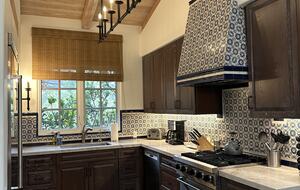 5 Star Relais & Chateau Three Bedroom Villa at Rancho Valencia Resort & Spa