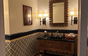 5 Star Relais & Chateau Three Bedroom Villa at Rancho Valencia Resort & Spa