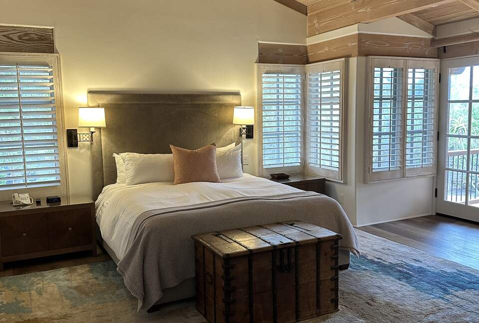 5 Star Relais & Chateau Three Bedroom Villa at Rancho Valencia Resort & Spa - Rancho Santa Fe, California