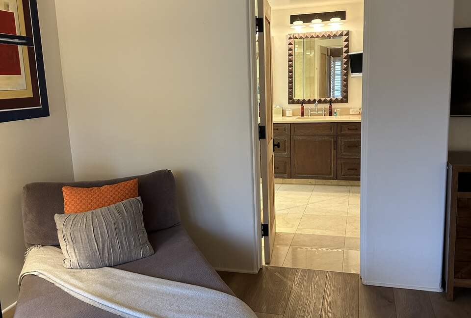 5 Star Relais & Chateau Three Bedroom Villa at Rancho Valencia Resort & Spa - Rancho Santa Fe, California