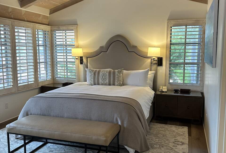 5 Star Relais & Chateau Three Bedroom Villa at Rancho Valencia Resort & Spa - Rancho Santa Fe, California