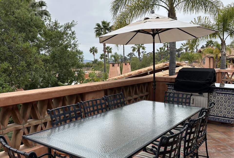 5 Star Relais & Chateau Three Bedroom Villa at Rancho Valencia Resort & Spa - Rancho Santa Fe, California
