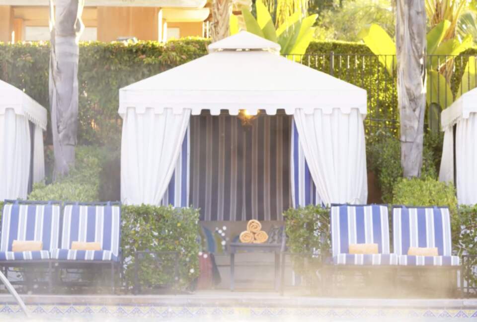 5 Star Relais & Chateau Three Bedroom Villa at Rancho Valencia Resort & Spa - Rancho Santa Fe, California