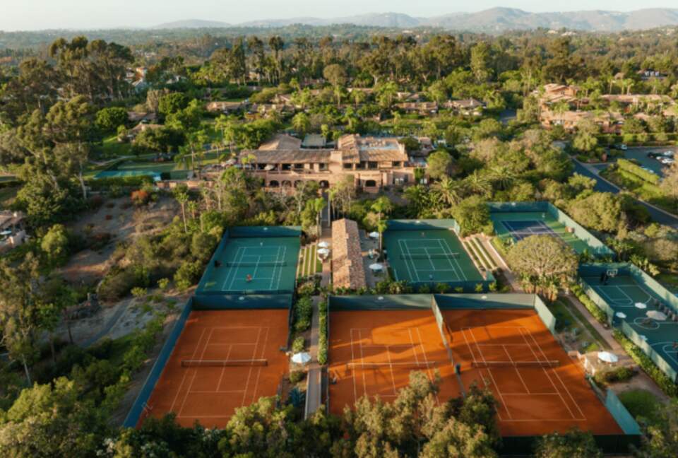 5 Star Relais & Chateau Three Bedroom Villa at Rancho Valencia Resort & Spa - Rancho Santa Fe, California