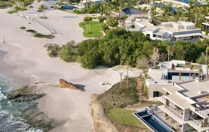 Auberge Resorts Oceanfront Cliffside Villa with Pool in Punta Mita