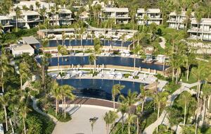 Auberge Resorts Oceanfront Cliffside Villa with Pool in Punta Mita - Punta de Mita, Mexico