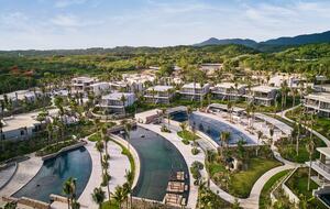 Auberge Resorts Oceanfront Cliffside Villa with Pool in Punta Mita - Punta de Mita, Mexico