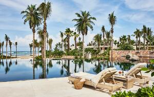 Auberge Resorts Oceanfront Cliffside Villa with Pool in Punta Mita - Punta de Mita, Mexico