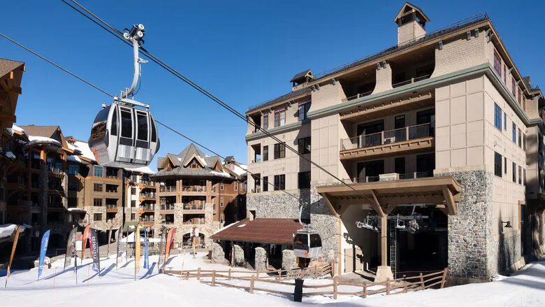 One Village Place Residences, Lake Tahoe - Two-Bedroom - Truckee, California