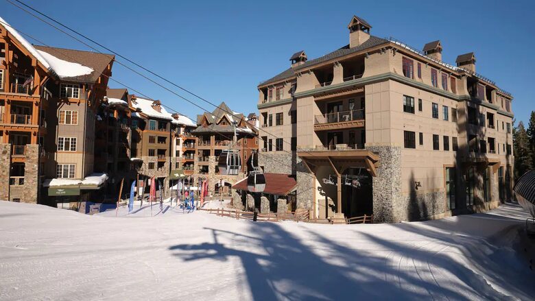 One Village Place Residences, Lake Tahoe - Two-Bedroom - Truckee, California