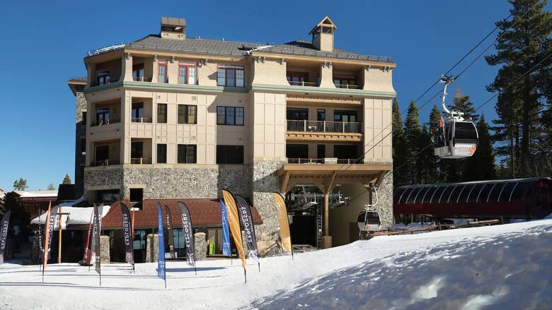 One Village Place Residences, Lake Tahoe - Two-Bedroom - Truckee, California