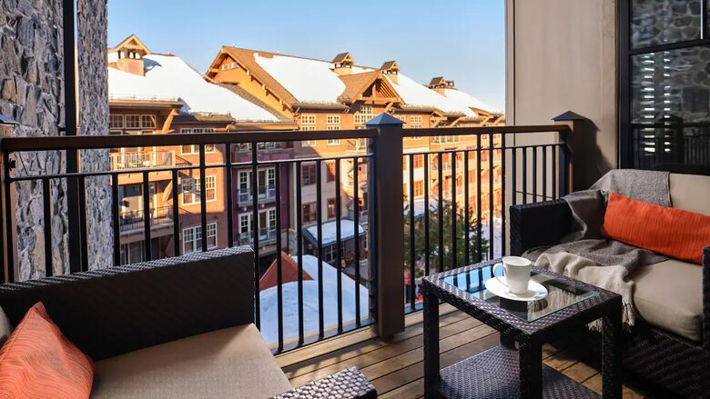 One Village Place Residences, Lake Tahoe - Two-Bedroom - Truckee, California
