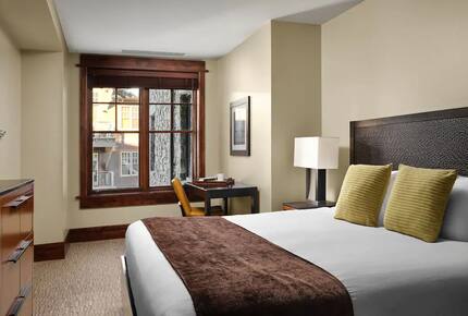 One Village Place Residences, Lake Tahoe - Two-Bedroom - Truckee, California