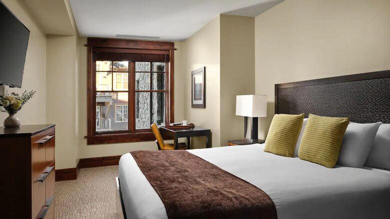 One Village Place Residences, Lake Tahoe - Two-Bedroom - Truckee, California