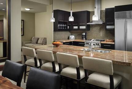 One Village Place Residences, Lake Tahoe - Two-Bedroom - Truckee, California