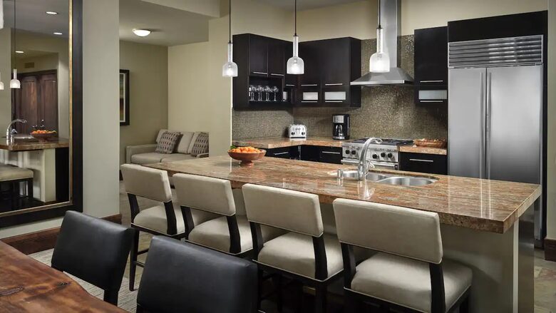 One Village Place Residences, Lake Tahoe - Two-Bedroom - Truckee, California