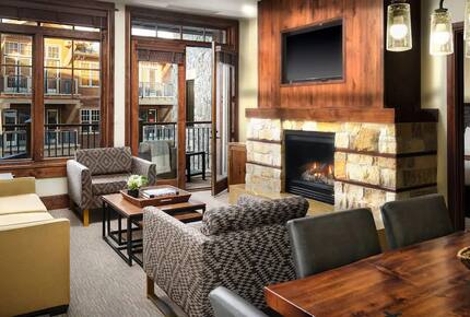 One Village Place Residences, Lake Tahoe - Two-Bedroom - Truckee, California