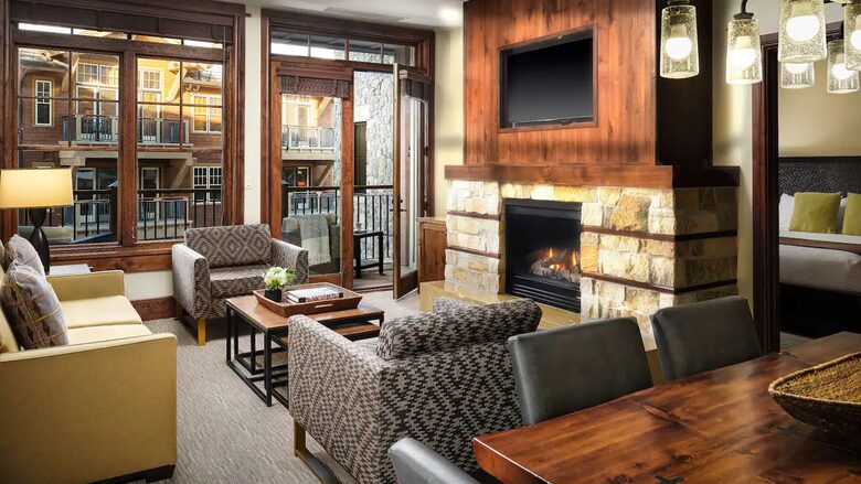 One Village Place Residences, Lake Tahoe - Two-Bedroom - Truckee, California