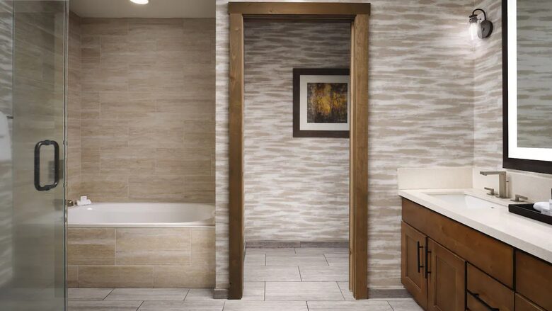 One Village Place Residences, Lake Tahoe - Two-Bedroom - Truckee, California