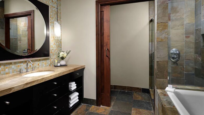 One Village Place Residences, Lake Tahoe - Two-Bedroom - Truckee, California