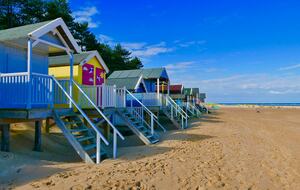 Monteagle Garden Apartment - Wells Next the Sea, United Kingdom