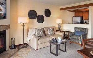 Highlands Inn, Carmel - Two-Bedroom Villa - Carmel, California