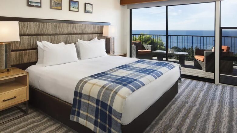 Highlands Inn, Carmel - Two-Bedroom Villa - Carmel, California