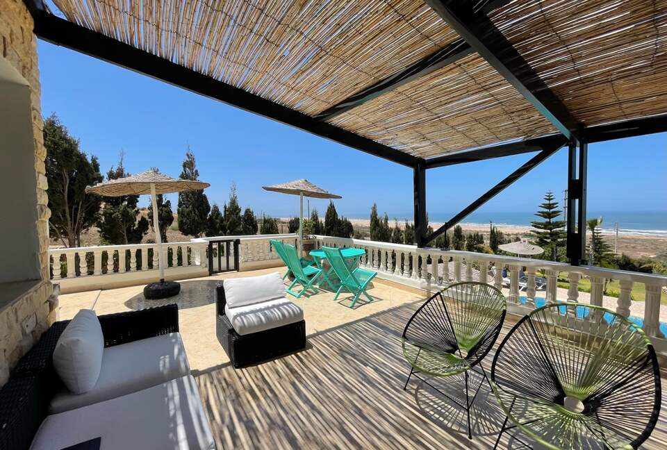 Villa Rania - Essaouira, Morocco
