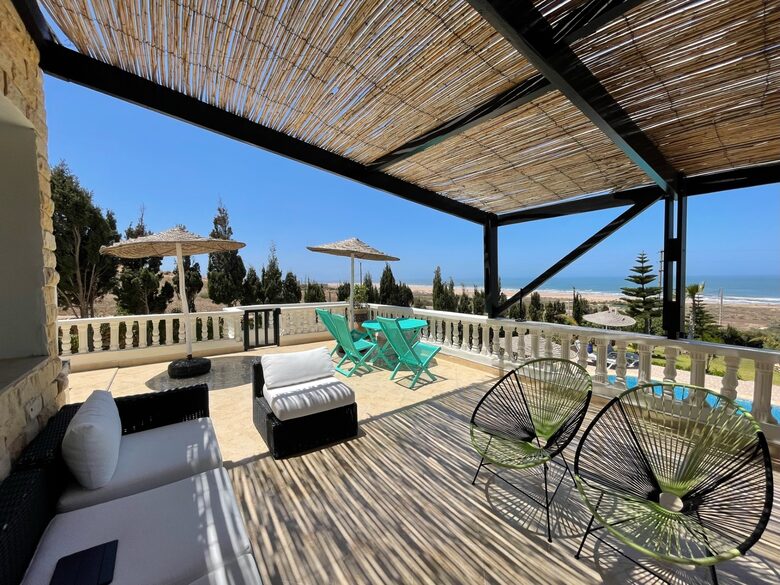 Villa Rania - Essaouira, Morocco