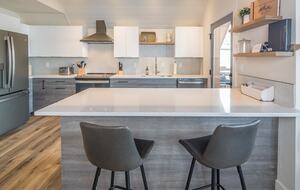 Remodeled Ski-in, Ski-out Chalet in Big Sky Mountain Village w/ Excellent Views - Big Sky, Montana