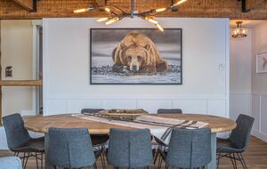 Remodeled Ski-in, Ski-out Chalet in Big Sky Mountain Village w/ Excellent Views - Big Sky, Montana