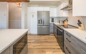 Remodeled Ski-in, Ski-out Chalet in Big Sky Mountain Village w/ Excellent Views - Big Sky, Montana