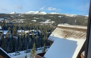 Remodeled Ski-in, Ski-out Chalet in Big Sky Mountain Village w/ Excellent Views - Big Sky, Montana