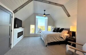 Remodeled Ski-in, Ski-out Chalet in Big Sky Mountain Village w/ Excellent Views - Big Sky, Montana