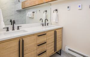 Remodeled Ski-in, Ski-out Chalet in Big Sky Mountain Village w/ Excellent Views - Big Sky, Montana